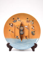 Load image into Gallery viewer, Richard Arimado "Boundless Abundance" Art Plate