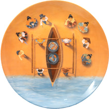 Load image into Gallery viewer, Richard Arimado "Boundless Abundance" Art Plate