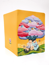 Load image into Gallery viewer, Aljo Pingol Artwork Notebook