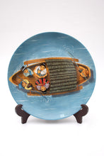 Load image into Gallery viewer, Richard Arimado "Wanderers" Art Plate