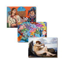 Load image into Gallery viewer, Artwork Postcard Set of 3