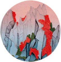 Load image into Gallery viewer, Barbara Angeles Artwork Coasters