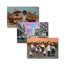 Load image into Gallery viewer, Artwork Postcard Set of 3