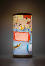 Load image into Gallery viewer, Richard Arimado Artwork LED Lamp