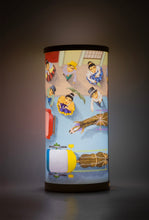 Load image into Gallery viewer, Richard Arimado Artwork LED Lamp