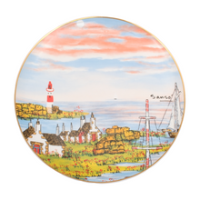 Load image into Gallery viewer, Juvenal Sansó "Of Treasured Memories" Art Plate