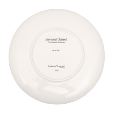 Load image into Gallery viewer, Juvenal Sansó "Of Treasured Memories" Art Plate