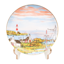 Load image into Gallery viewer, Juvenal Sansó "Of Treasured Memories" Art Plate