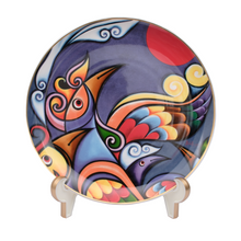 Load image into Gallery viewer, Abdulmari Imao "Sari-saring Handog" Art Plate