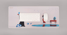 Load image into Gallery viewer, Rv Basco Artwork Deskpad