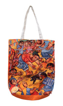 Load image into Gallery viewer, Norma Belleza Artwork Tote Bag
