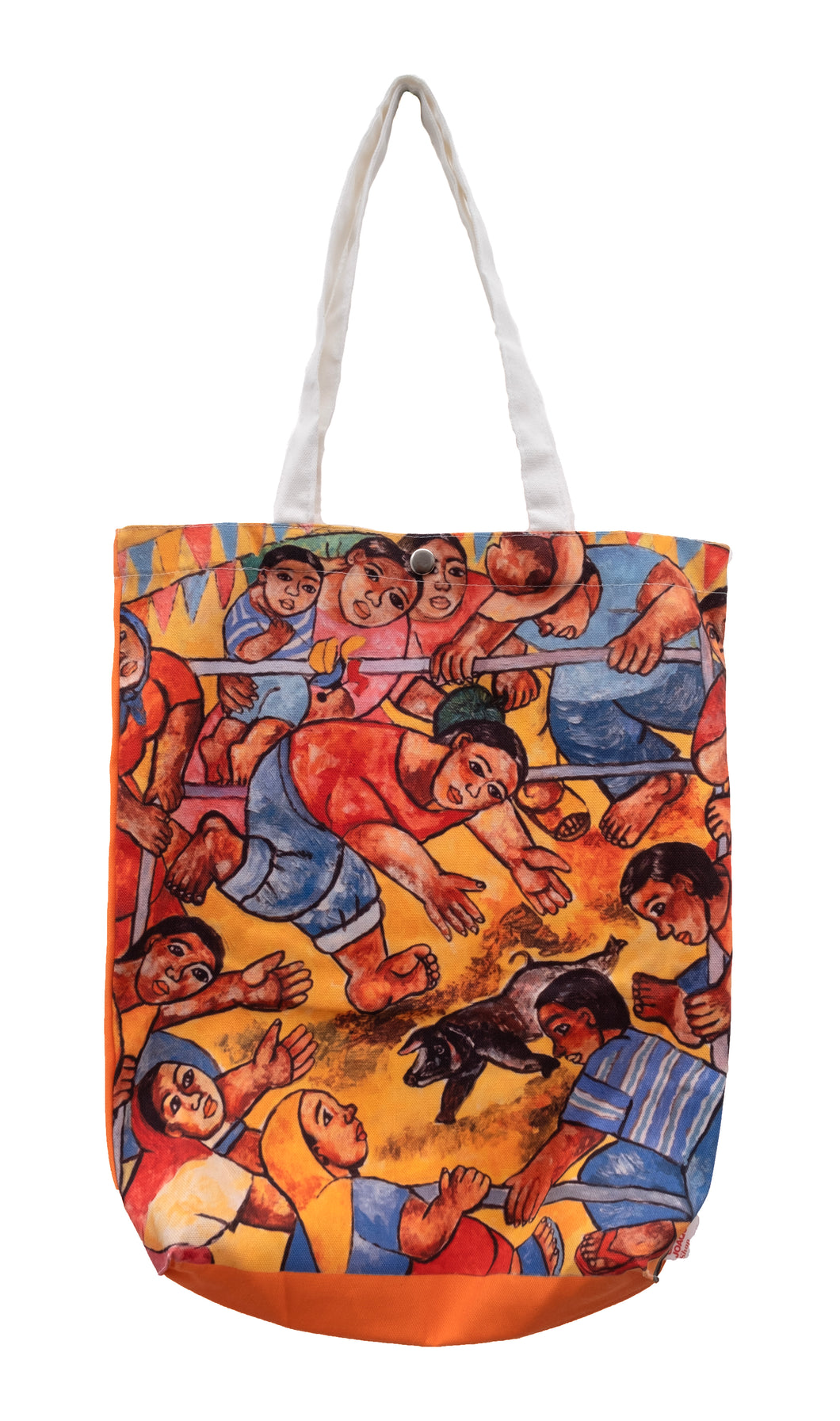 Norma Belleza Artwork Tote Bag