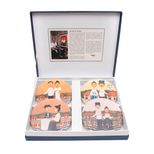 Load image into Gallery viewer, Casa Juan x Dominic Rubio Coaster Set