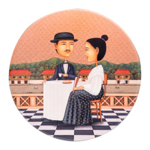 Load image into Gallery viewer, Casa Juan x Dominic Rubio Coaster Set