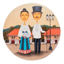 Load image into Gallery viewer, Casa Juan x Dominic Rubio Coaster Set