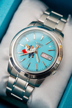 Load image into Gallery viewer, Galerie Joaquin Collective x Seiko | Aljo Pingol