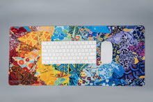 Load image into Gallery viewer, Jo Balbarona Artwork Deskpad
