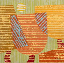 Load image into Gallery viewer, Francis Evangelista "Verdant Hues"