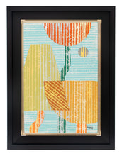 Load image into Gallery viewer, Francis Evangelista "Between the Lines I"