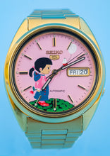 Load image into Gallery viewer, Galerie Joaquin Collective x Seiko | Carlo Ongchangco