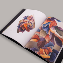 Load image into Gallery viewer, "Katrina Cuenca" Coffee Table Book