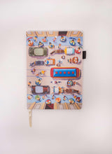 Load image into Gallery viewer, Richard Arimado Artwork Journal