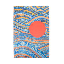 Load image into Gallery viewer, Jax Pasimio Artwork Notebook