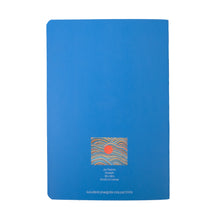 Load image into Gallery viewer, Jax Pasimio Artwork Notebook