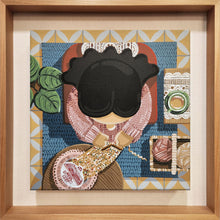 Load image into Gallery viewer, Jerika See &quot;Knitting Noodles&quot;
