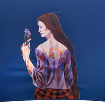 Load image into Gallery viewer, Averil Paras Artwork Umbrella