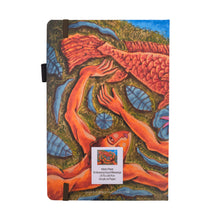 Load image into Gallery viewer, Mario Parial Artwork Journal