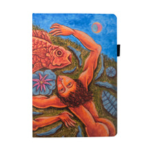 Load image into Gallery viewer, Mario Parial Artwork Journal