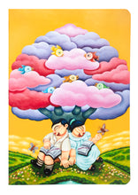 Load image into Gallery viewer, Aljo Pingol Artwork Notebook