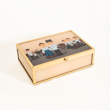 Load image into Gallery viewer, Casa Juan x Dominic Rubio Jewelry Box