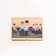 Load image into Gallery viewer, Casa Juan x Dominic Rubio Jewelry Box