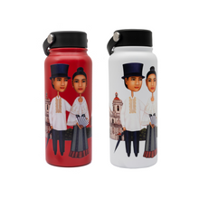 Load image into Gallery viewer, Dominic Rubio Artwork Tumbler 500ml