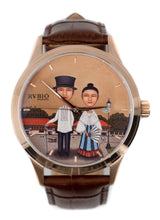 Load image into Gallery viewer, Dominic Rubio x Time Master Watch (Couple)