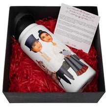 Load image into Gallery viewer, Dominic Rubio Artwork Tumbler 500ml