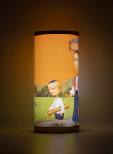Load image into Gallery viewer, Dominic Rubio Artwork LED Lamp