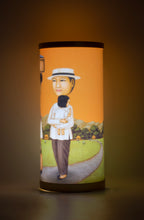 Load image into Gallery viewer, Dominic Rubio Artwork LED Lamp