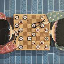 Load image into Gallery viewer, Jerika See &quot;Sushi Checkers&quot;
