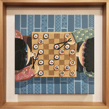 Load image into Gallery viewer, Jerika See &quot;Sushi Checkers&quot;

