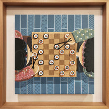 Load image into Gallery viewer, Jerika See "Sushi Checkers"