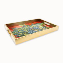 Load image into Gallery viewer, Casa Juan x Juvenal Sanso Artwork Tray ( A Potent Vitality )