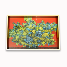 Load image into Gallery viewer, Casa Juan x Juvenal Sanso Artwork Tray ( A Potent Vitality )