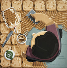 Load image into Gallery viewer, Jerika See "Tasty Tiler"