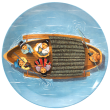 Load image into Gallery viewer, Richard Arimado "Wanderers" Art Plate