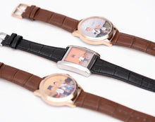 Load image into Gallery viewer, Dominic Rubio x Time Master Watch (Square)