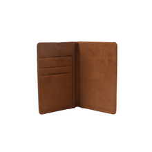 Load image into Gallery viewer, Almer Moneda Artwork Passport Holder