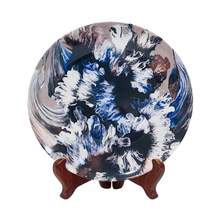 Load image into Gallery viewer, Ombok Villamor "Dramatic Entrance" Art Plate